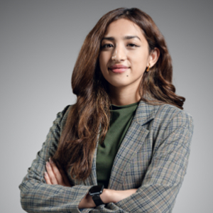 About Us 33 riya shrestha