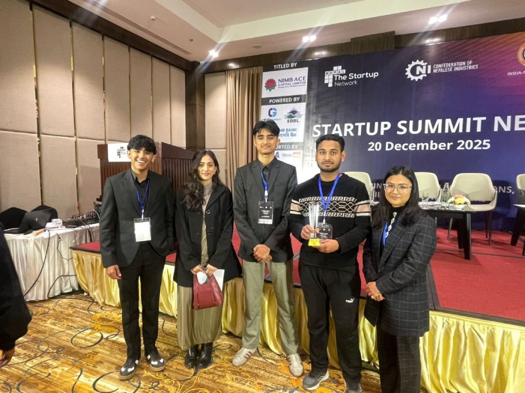 startup summit nepal 2