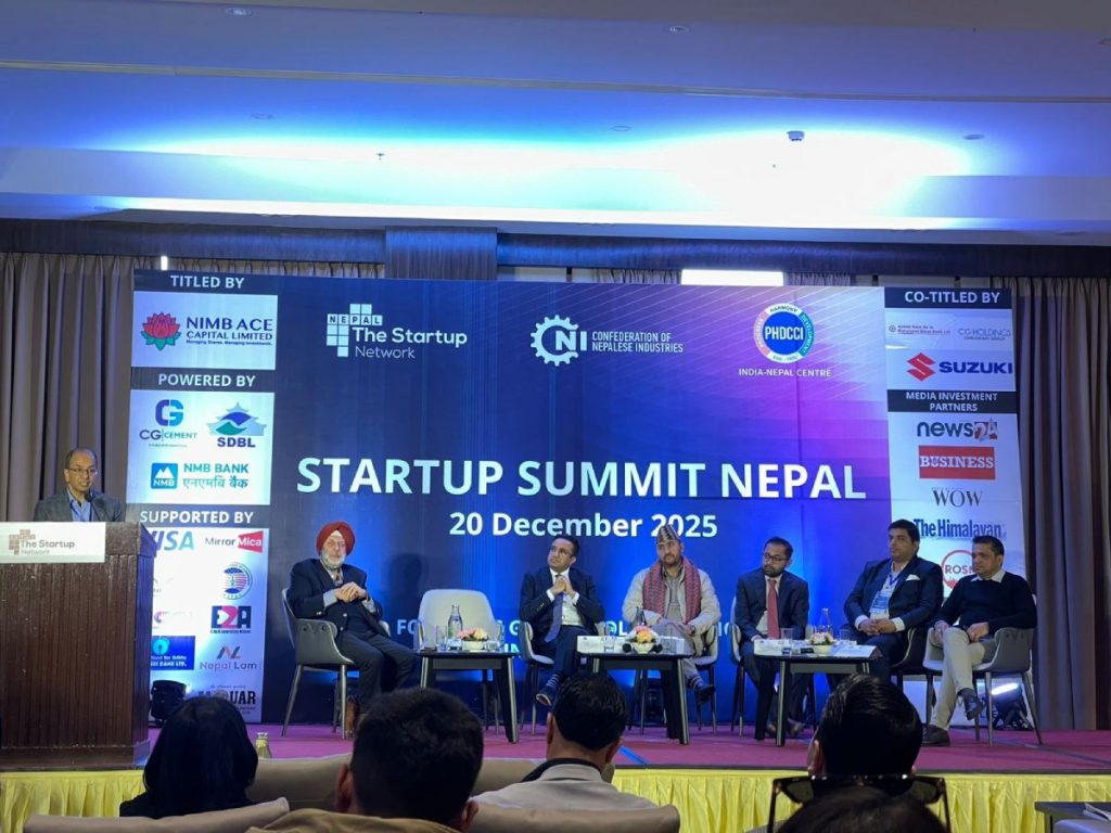 startup summit nepal 5