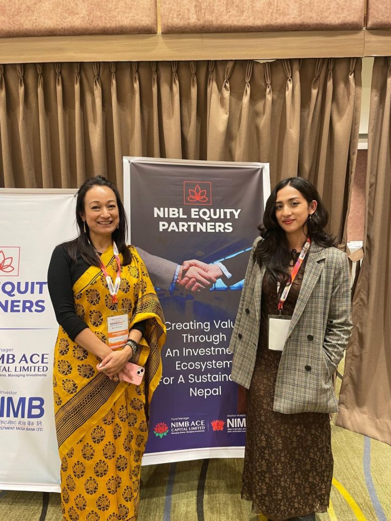 A Key Co-Sponsor at The Himalayan Times Brandfest 2025 4 tht brandfest 4