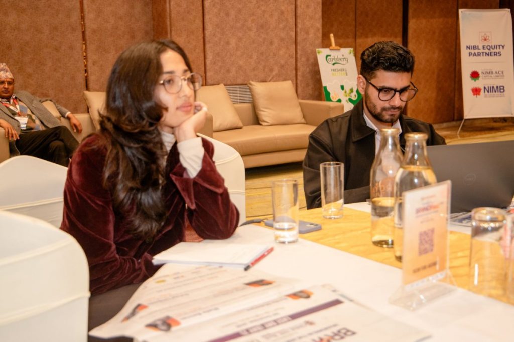 A Key Co-Sponsor at The Himalayan Times Brandfest 2025 5 tht brandfest 5